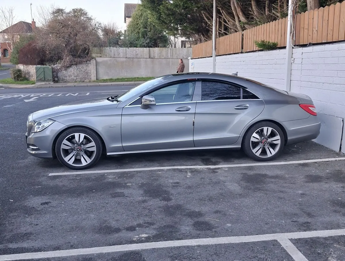 Mercedes-Benz CLS 2012 - Image 4