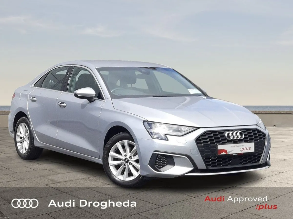 Audi A3 30 TFSI 110HP Attraction - Image 1