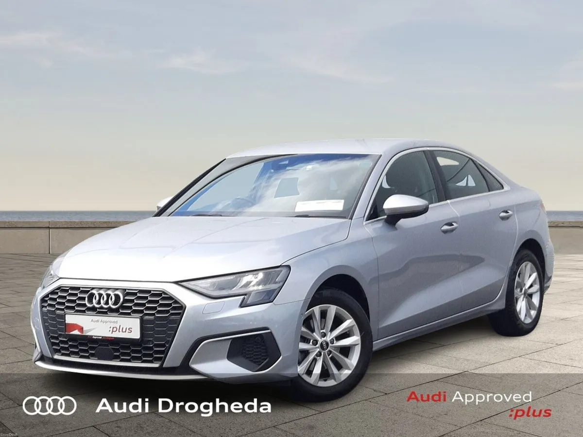 Audi A3 30 TFSI 110HP Attraction - Image 3