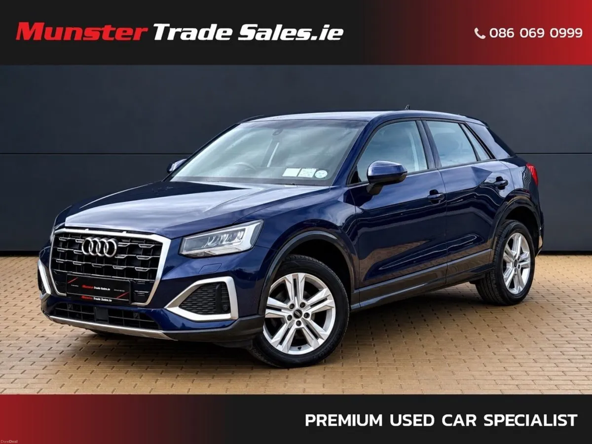 Audi Q2 30 TDI 116HP - Image 1