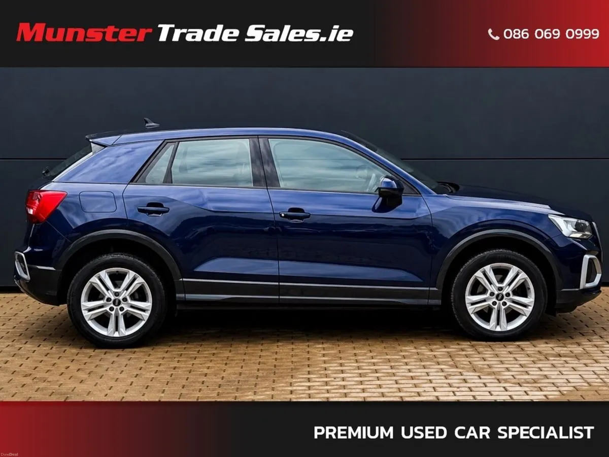 Audi Q2 30 TDI 116HP - Image 3
