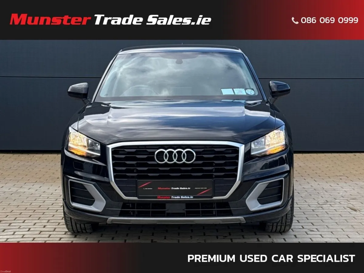 Audi Q2 1.6 TDI 115 S-Tronic - Image 4