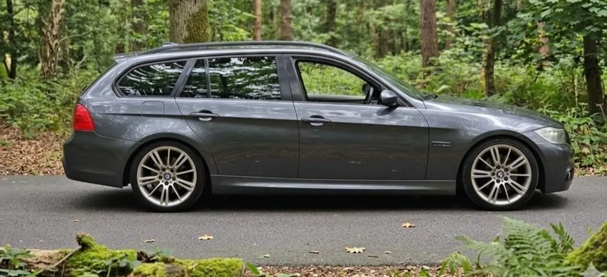 2008 Bmw 318i Msport Auto New Nct 3/27 taxed 07/26 - Image 3