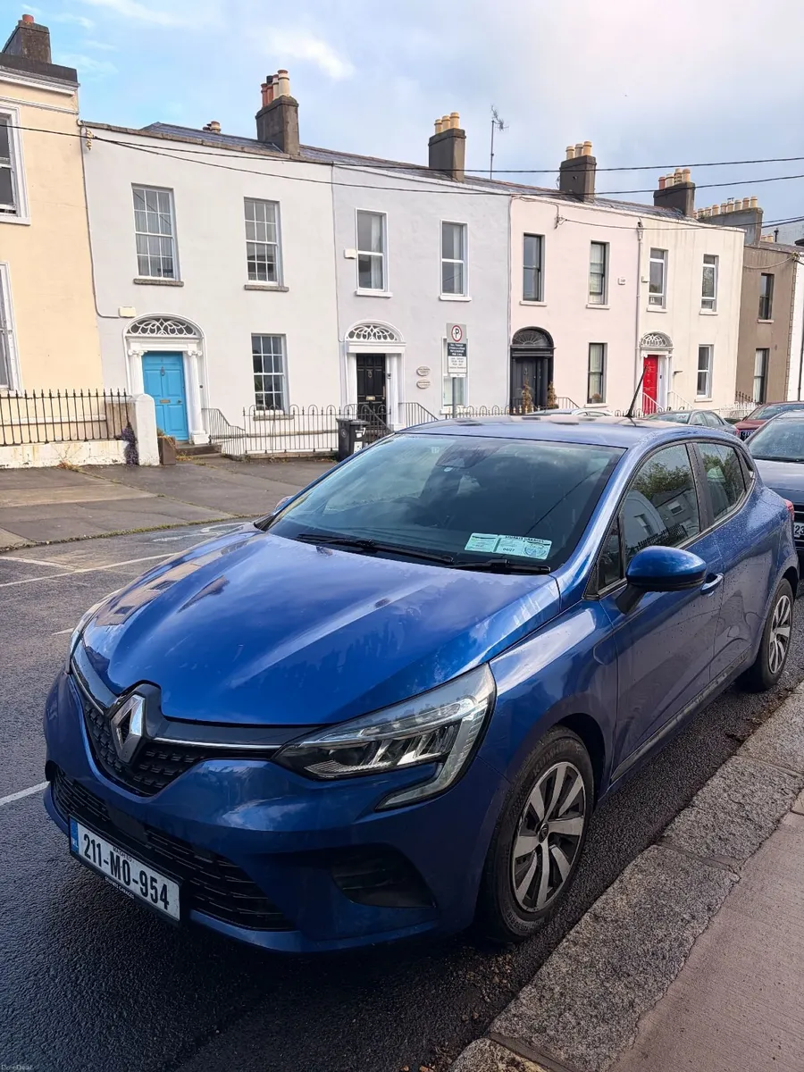 Renault Clio 2021 - Image 4