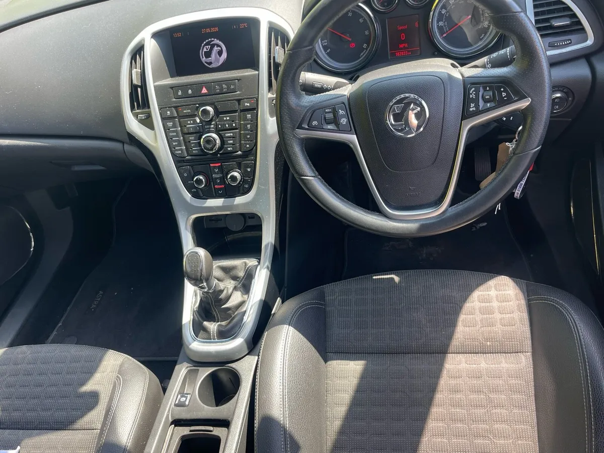 GTC Astra nct 07/27 - Image 3