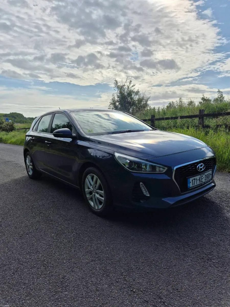 Hyundai i30 1.6 diesel - Image 1