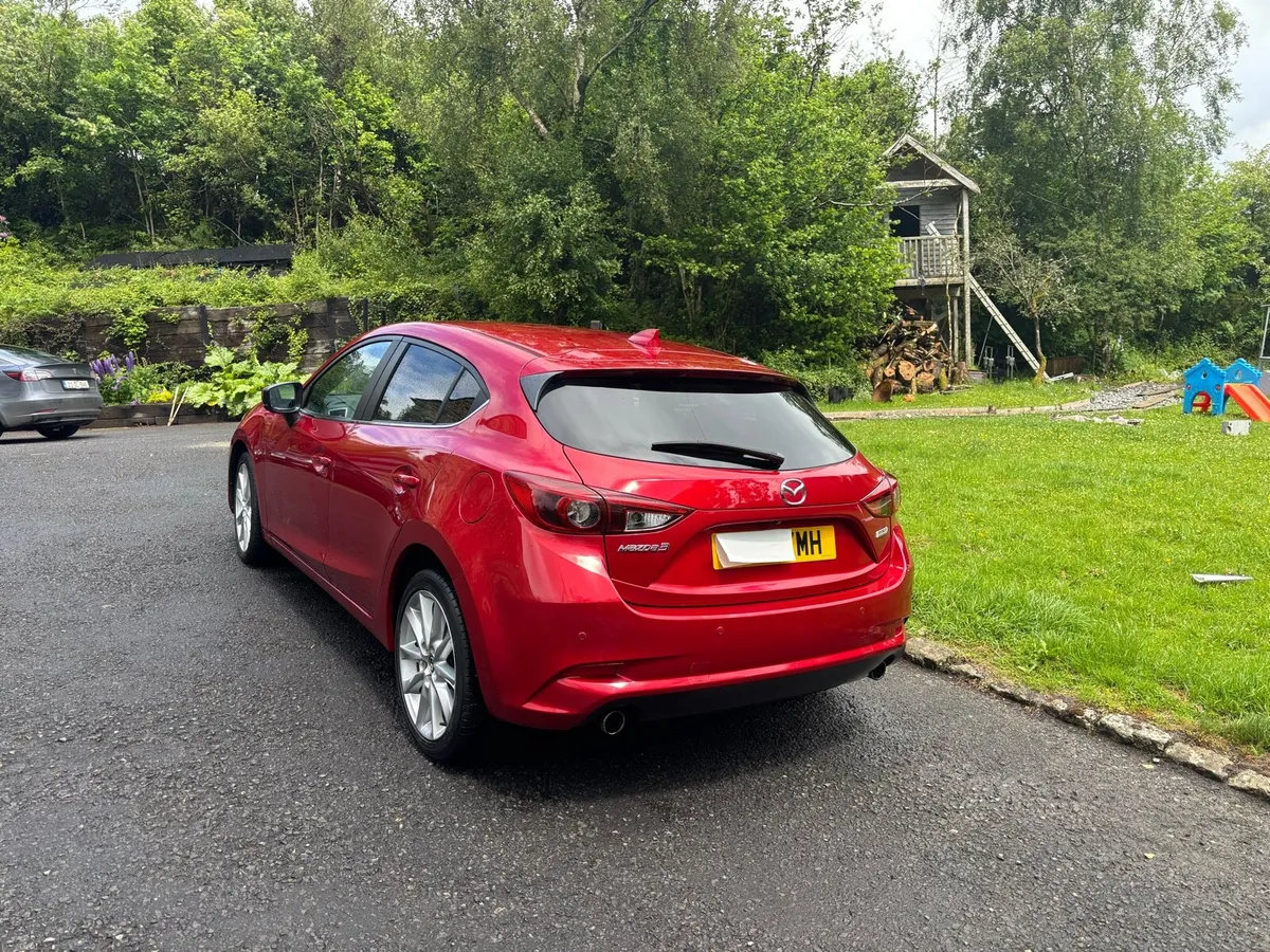 Mazda 3 Petrol - Image 5