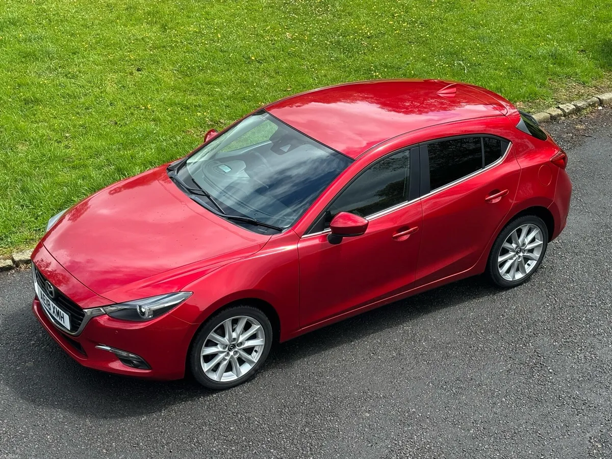 Mazda 3 Petrol - Image 1