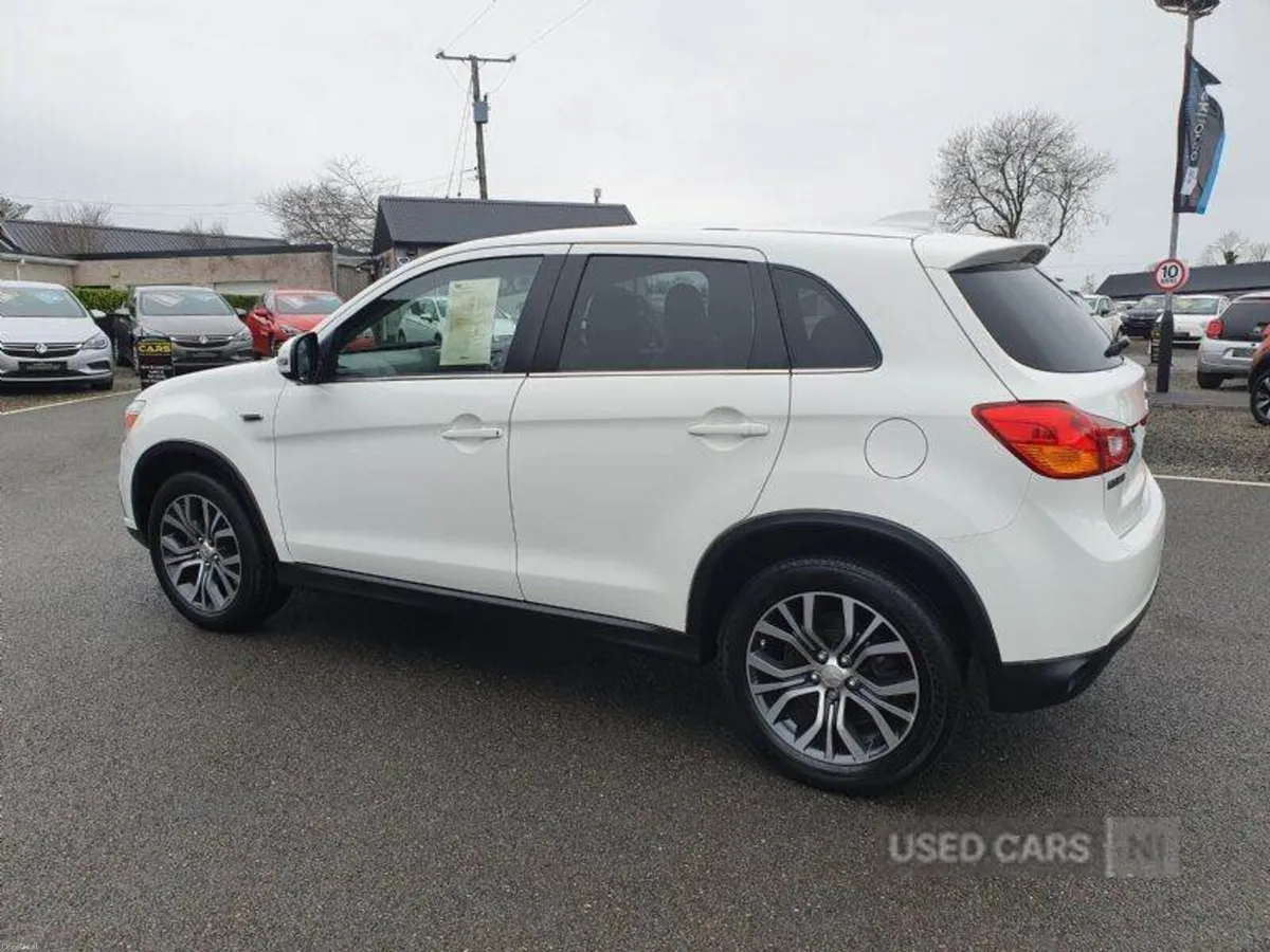 Mitsubishi ASX 3 - Image 6