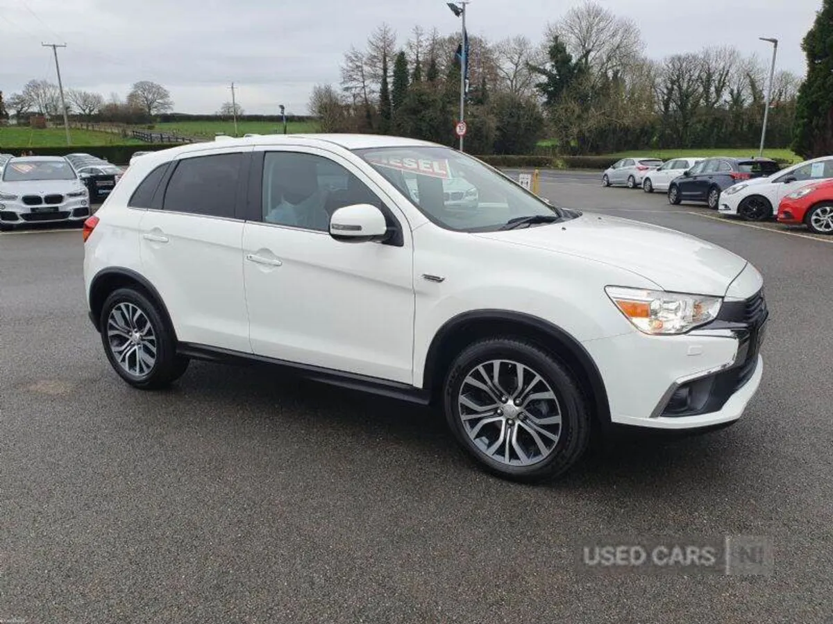 Mitsubishi ASX 3 - Image 2