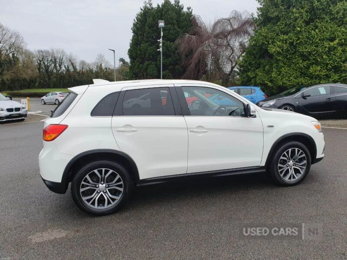 Mitsubishi ASX 3 - Image 3