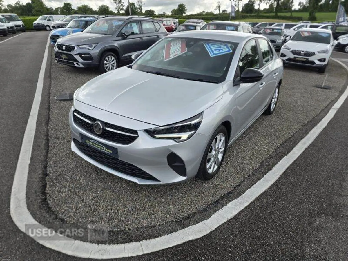 Vauxhall Corsa Design - Image 1