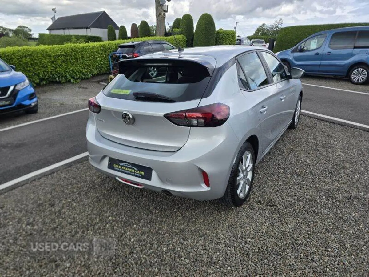 Vauxhall Corsa Design - Image 4