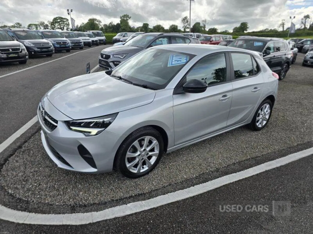 Vauxhall Corsa Design - Image 2