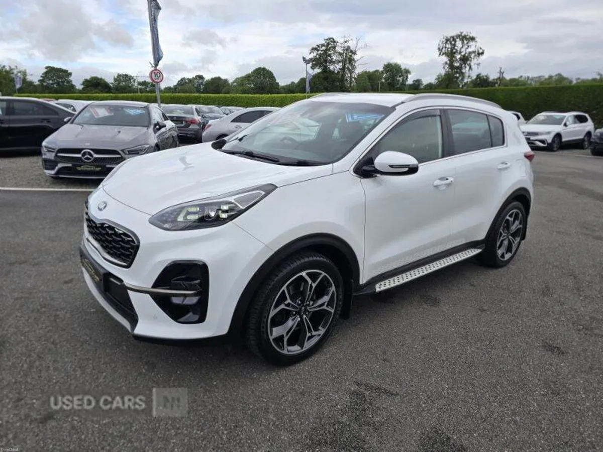 Kia Sportage GT Line - Image 2