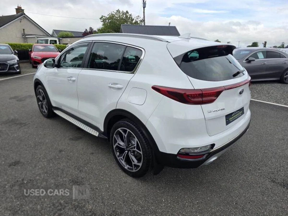 Kia Sportage GT Line - Image 3