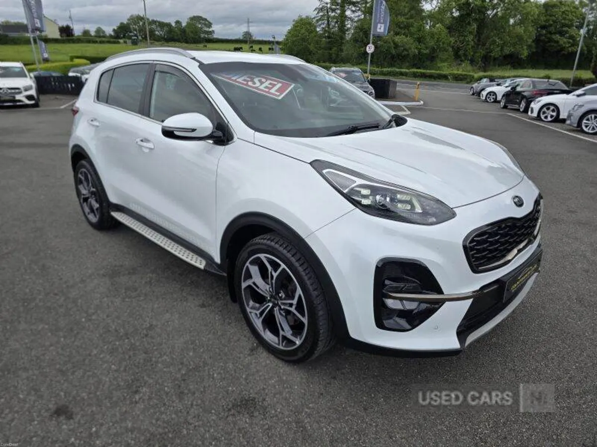 Kia Sportage GT Line - Image 6