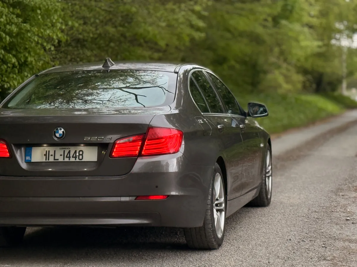 BMW 5-Series 2011 2L Diesel NCT 09.26 - Image 2