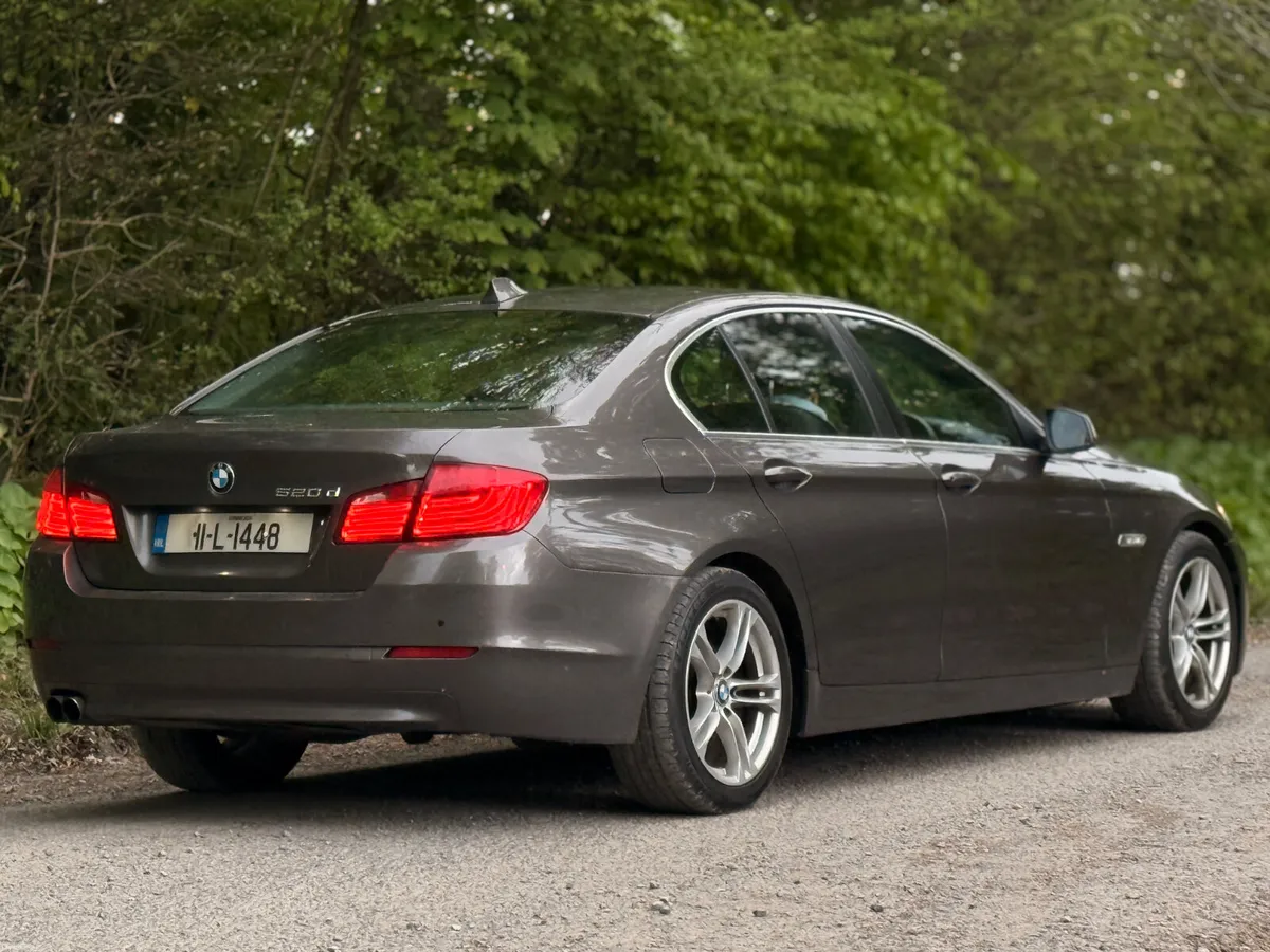 BMW 5-Series 2011 2L Diesel NCT 09.26 - Image 3