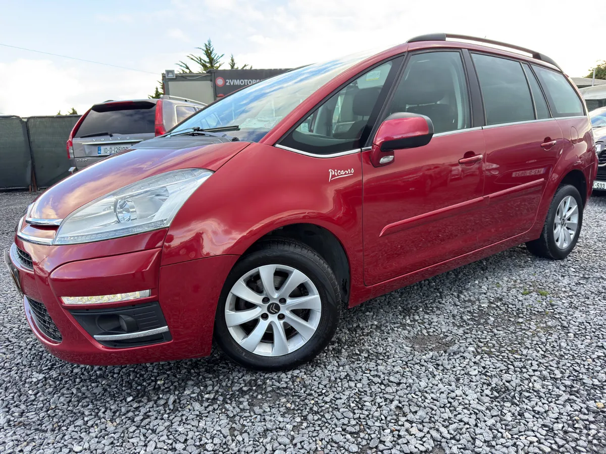 🔵Citroen C4 Picasso 1.6 7Seats  Automatic LOW KM - Image 2