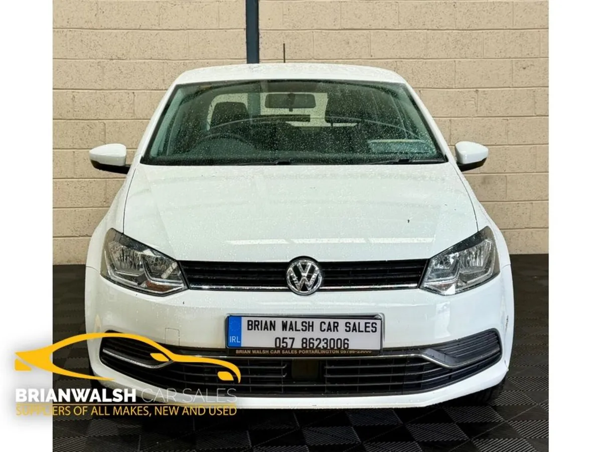 Volkswagen Polo ConfortLine - Image 4