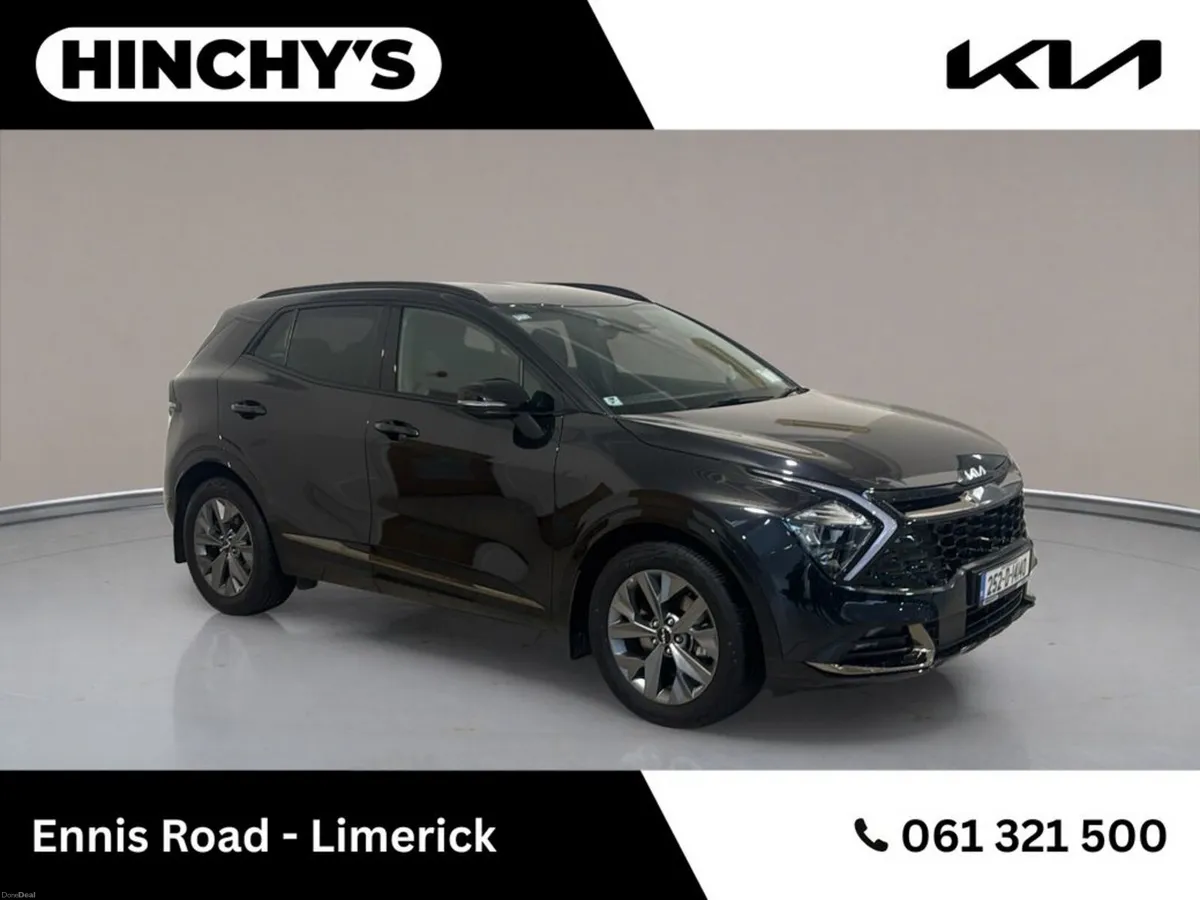 Kia Sportage 1.6 - Image 1