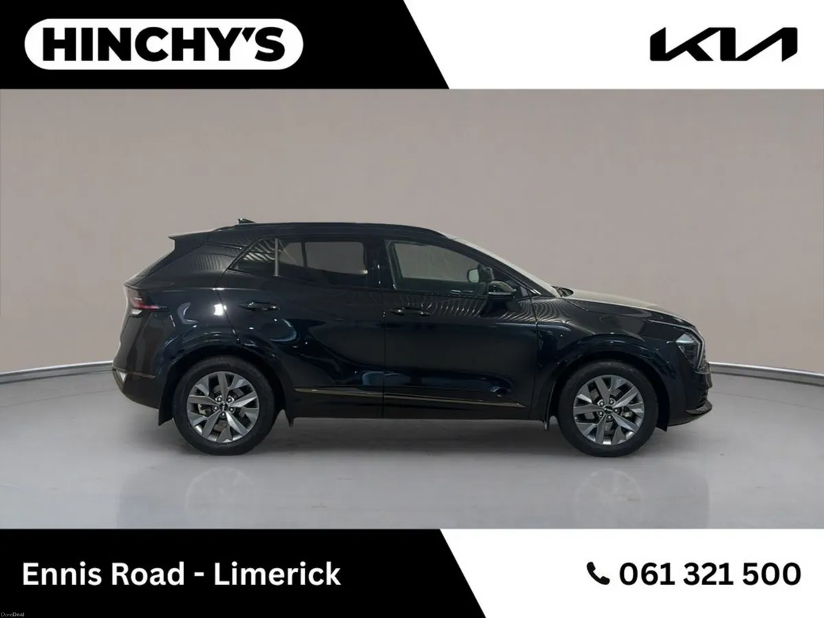 Kia Sportage 1.6 - Image 3