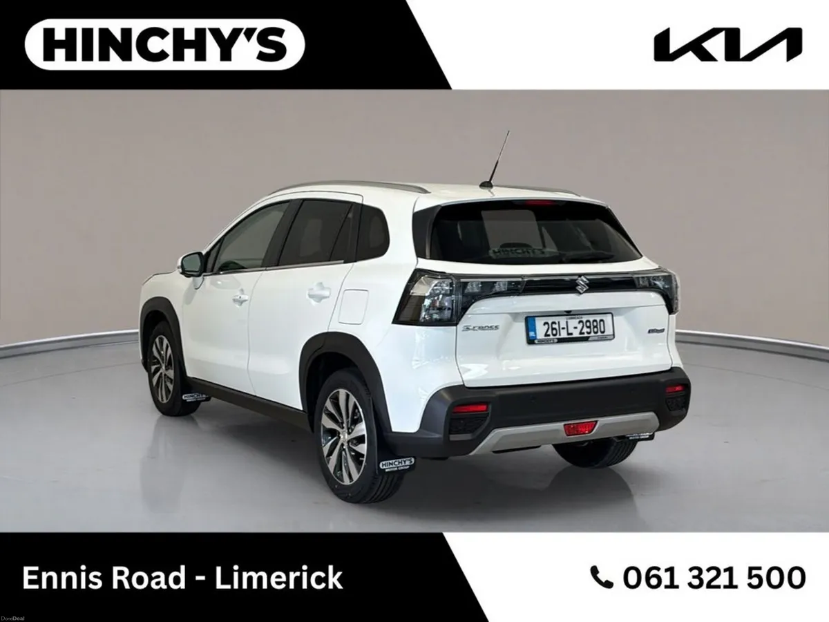 Suzuki S-CROSS 1.5 - Image 3