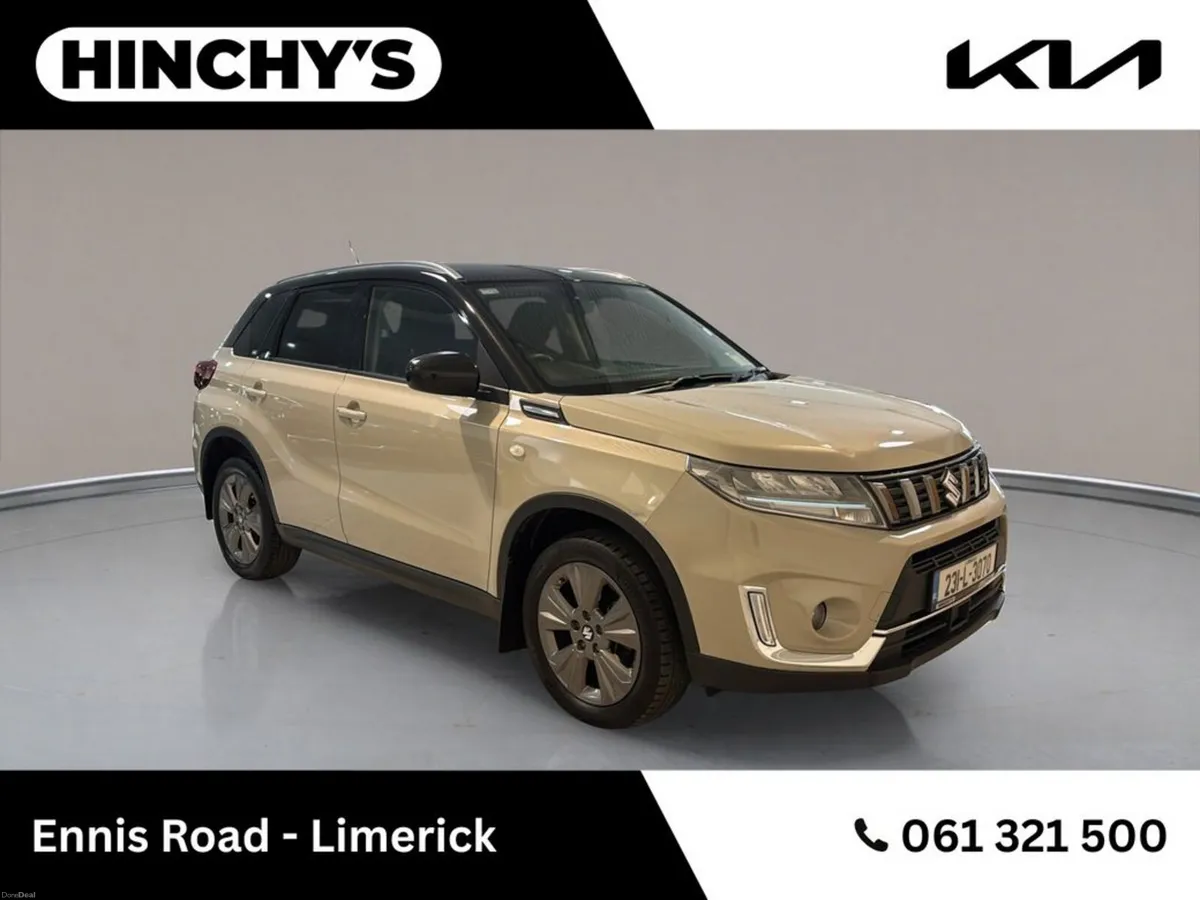 Suzuki Vitara 1.5 - Image 1