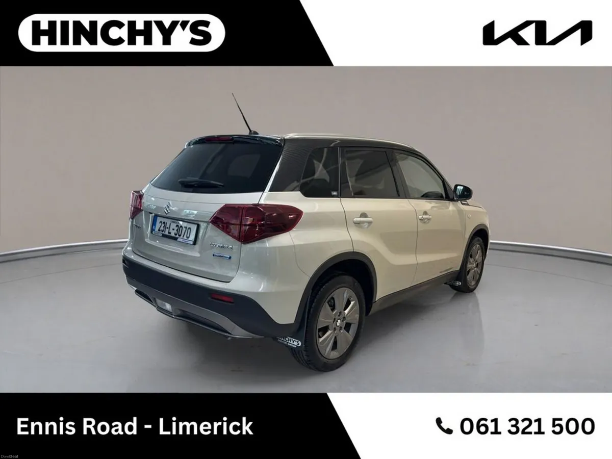 Suzuki Vitara 1.5 - Image 4