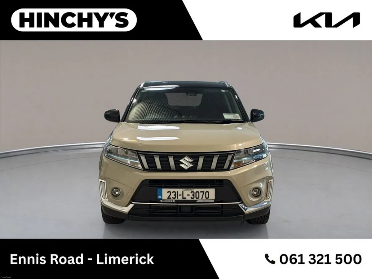 Suzuki Vitara 1.5 - Image 2
