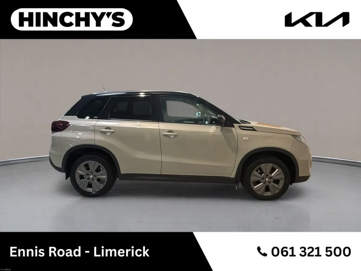 Suzuki Vitara 1.5 - Image 3