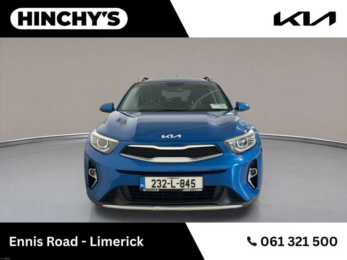 Kia Stonic 1.0 K2 PE Petrol MY2022 - Image 2