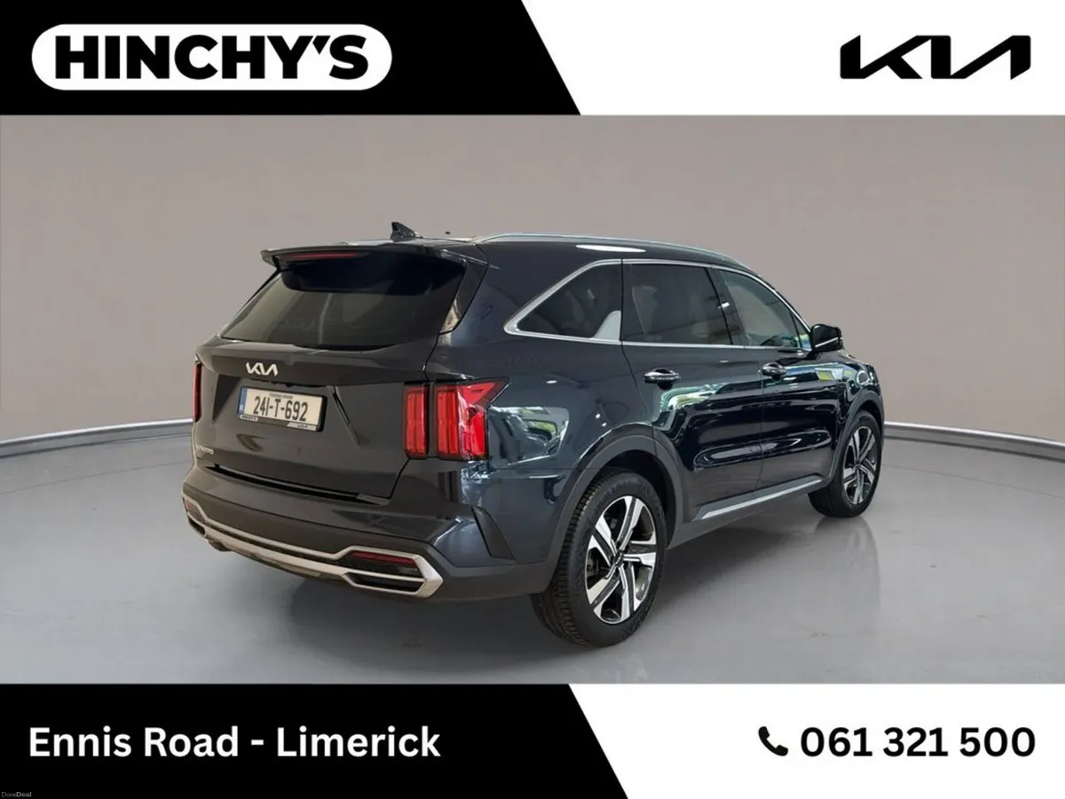Kia Sorento 2.2 - Image 4