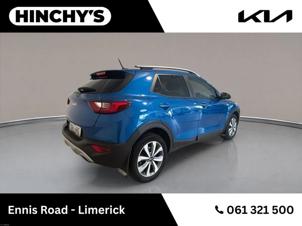 Kia Stonic 1.0 K2 PE Petrol MY2022 - Image 4