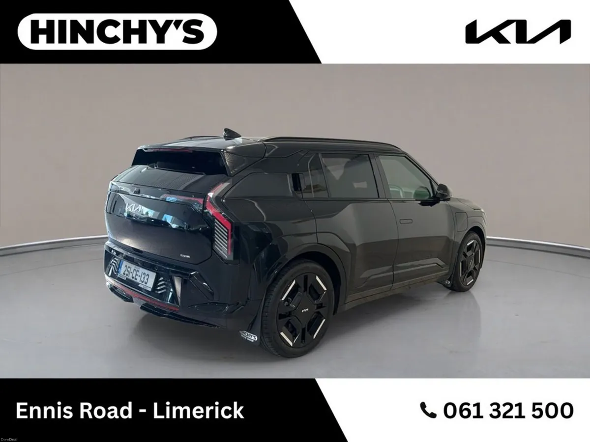 Kia EV3 Earth GT Line Long Range - Image 4