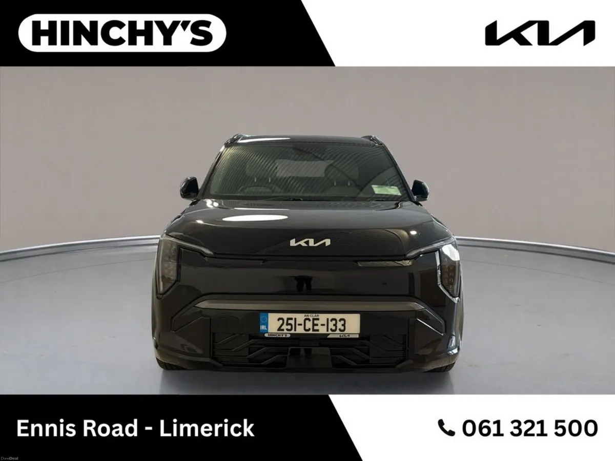Kia EV3 Earth GT Line Long Range - Image 2