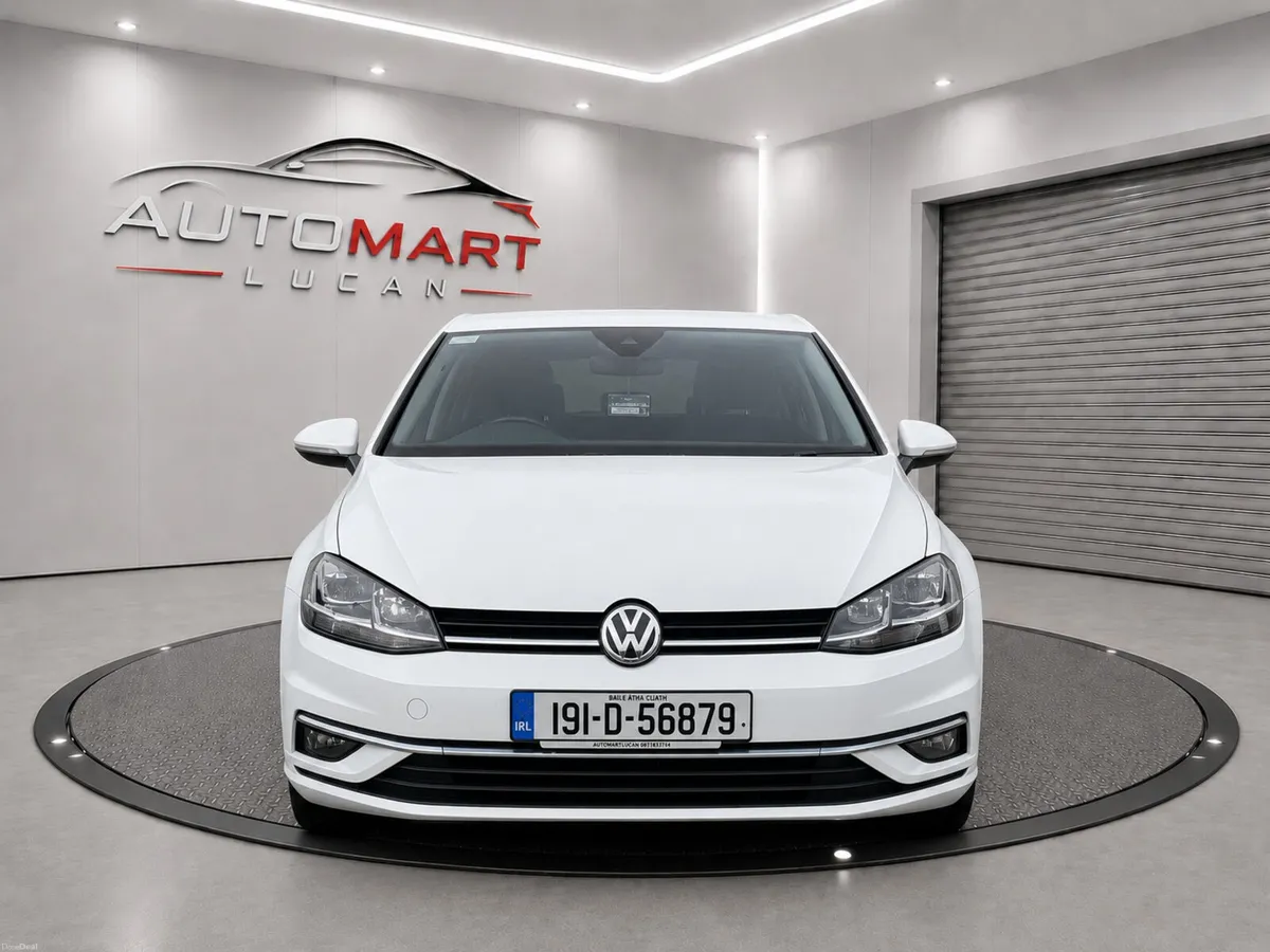 Vw Golf 2019 1.4 Highline Carplay - Image 2