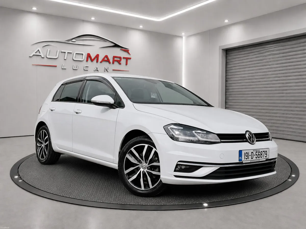 Vw Golf 2019 1.4 Highline Carplay - Image 1