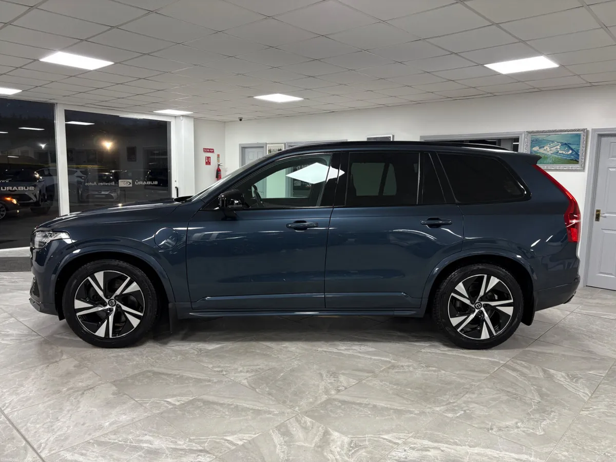 2021 Volvo XC90 R-Design PRO Auto Hybrid - Image 6