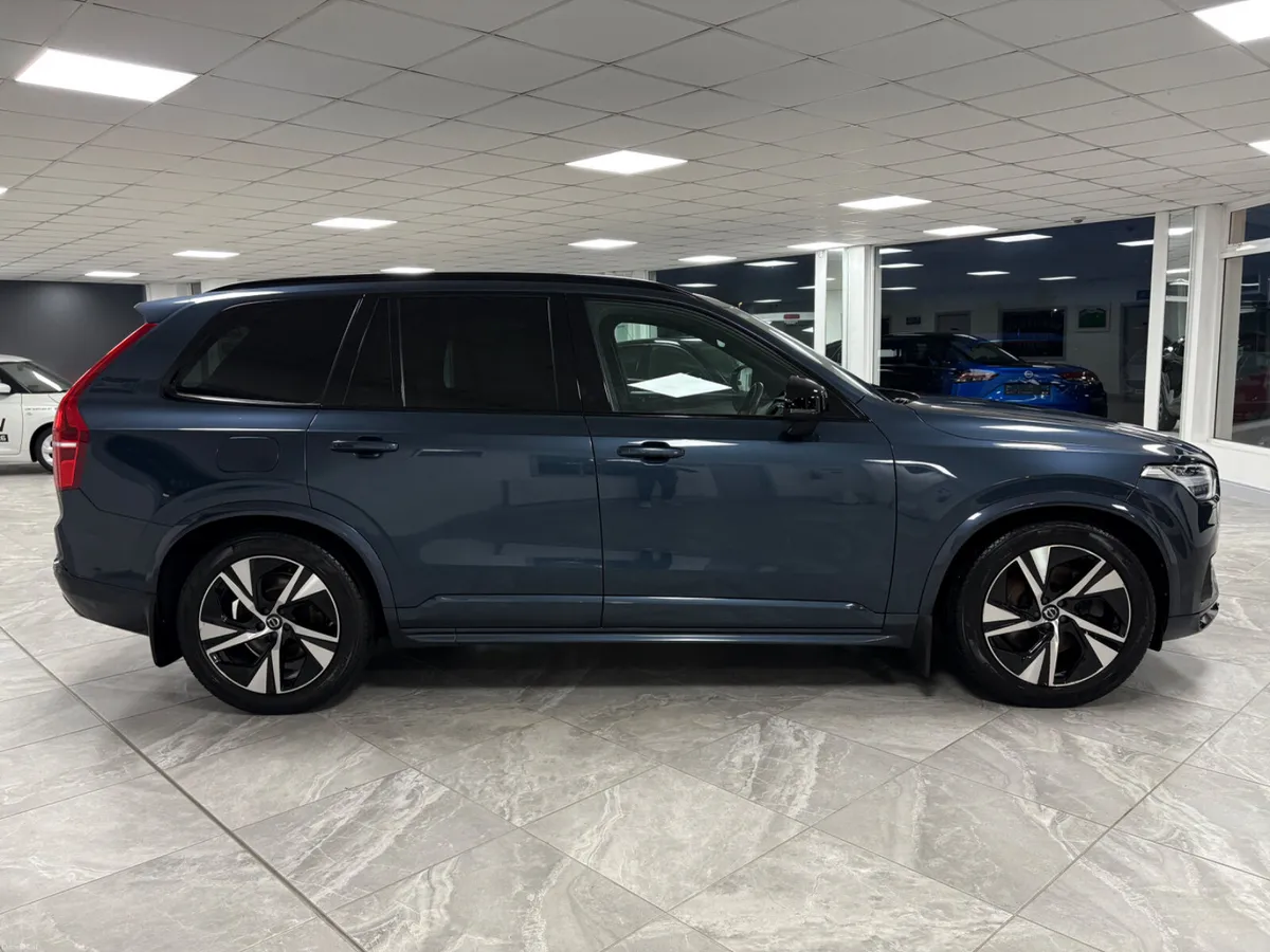 2021 Volvo XC90 R-Design PRO Auto Hybrid - Image 5