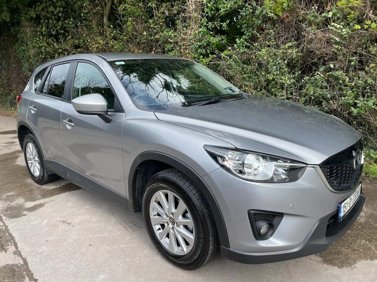 2015 Mazda CX-5 Executive SE - Image 1