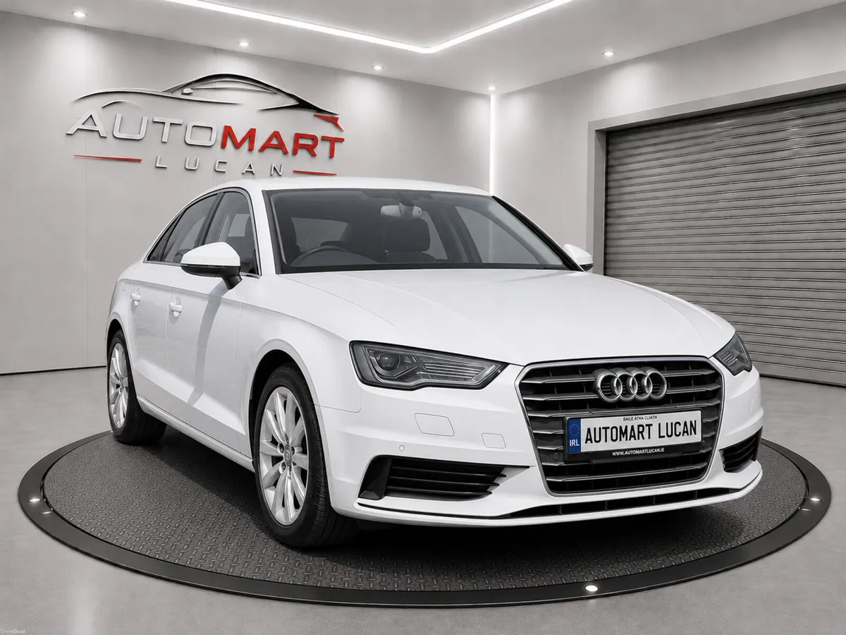 AUDI A3 2015 SALOON 1.4 AUTOMATIC 112K KM - Image 2