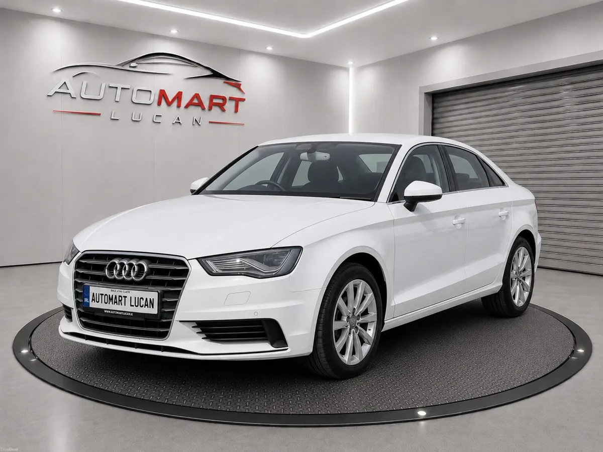 AUDI A3 2015 SALOON 1.4 AUTOMATIC 112K KM - Image 3