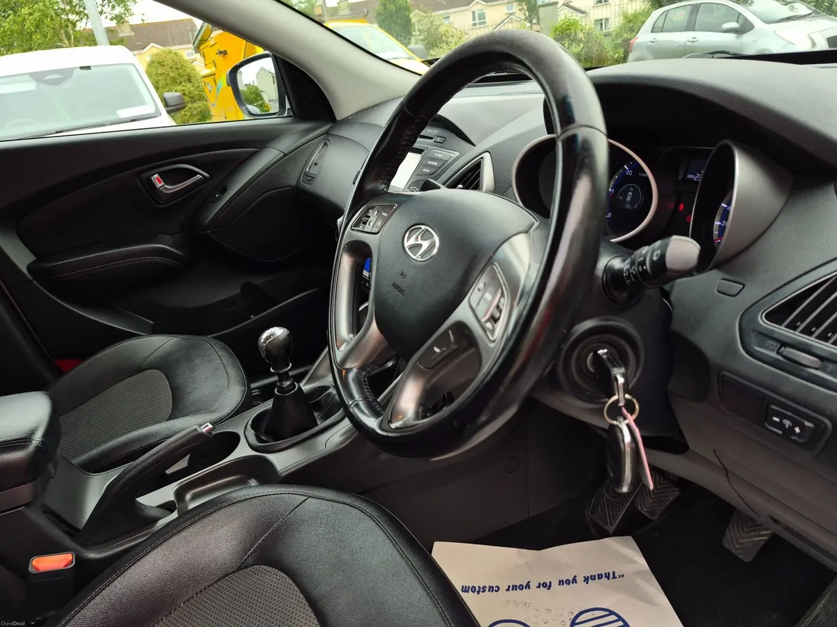 Hyundai ix35 2015 - Image 4