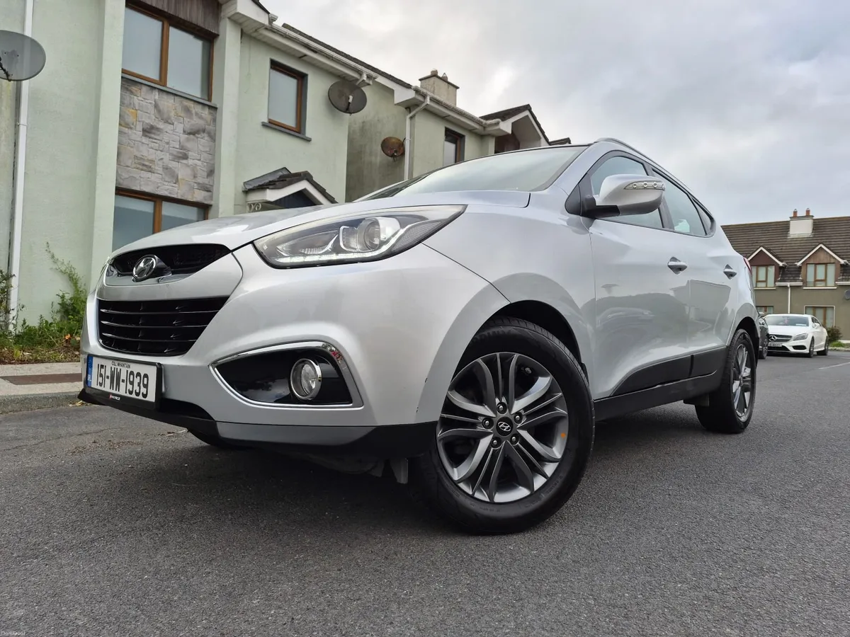 Hyundai ix35 2015 - Image 1