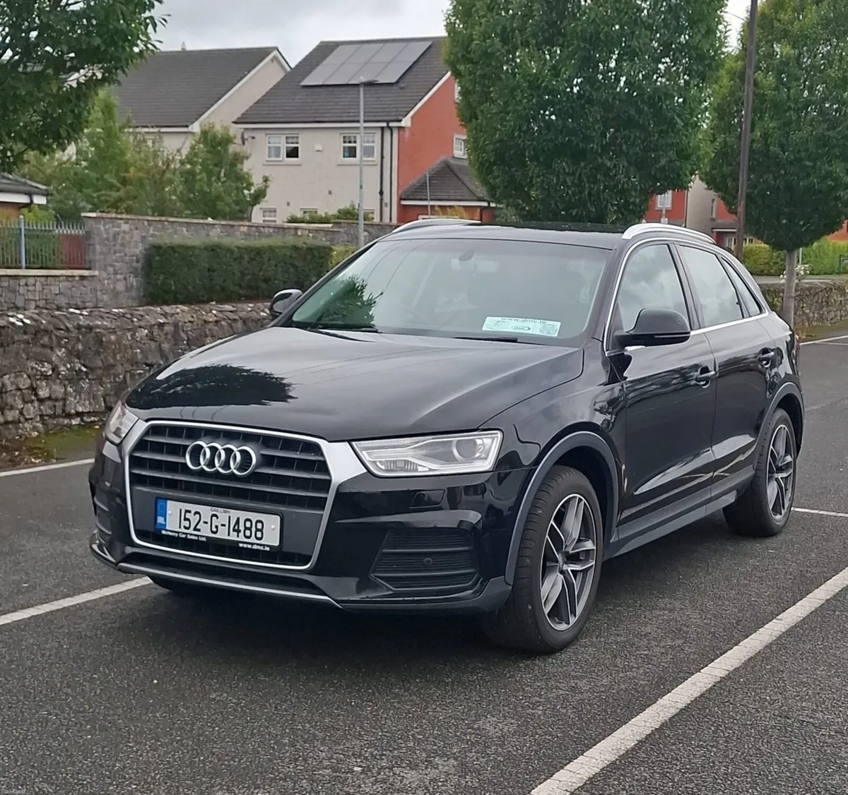 Spotless Audi Q3 Diesel - Image 1
