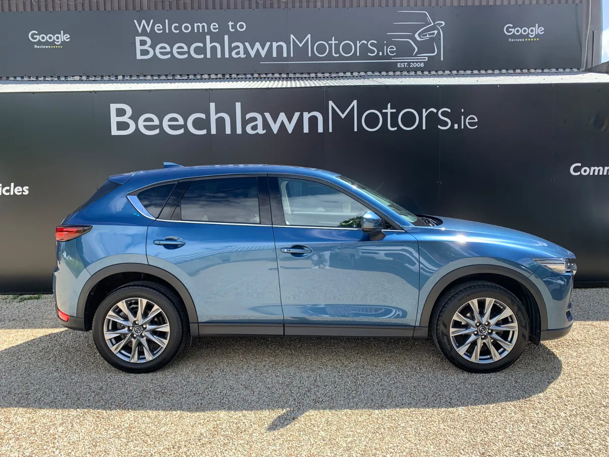 MAZDA CX-5 2.0 165PS GT SPORT AUTOMATIC - Image 2