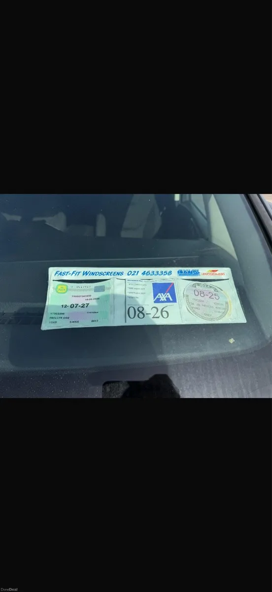 Ford smax automatic - Image 6