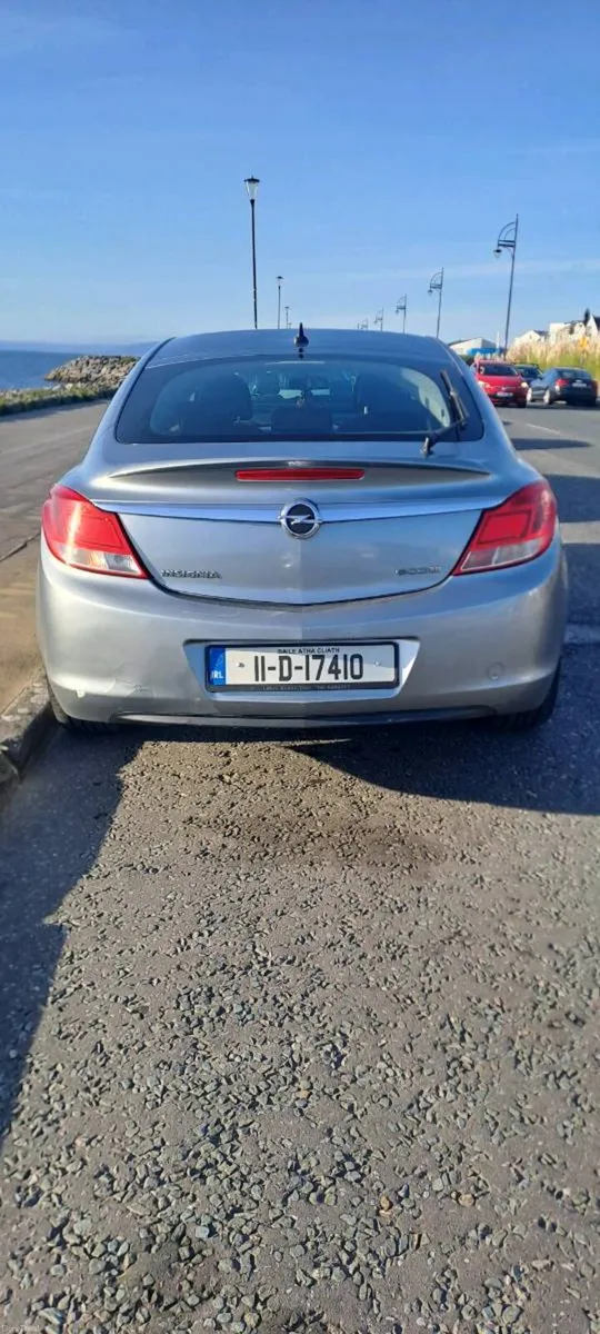 Opel Insignia SC 2.0 CDTI - Hatchback - Image 4